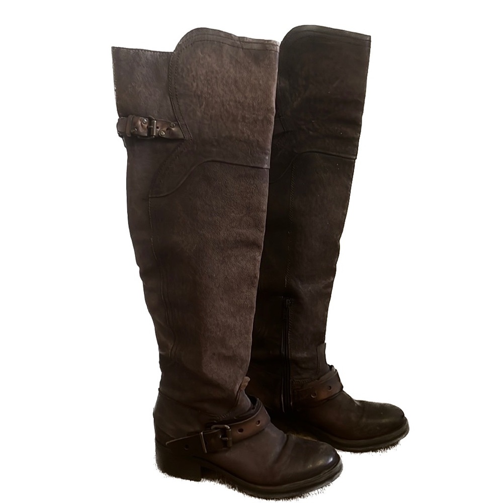 Gorgeous Steve Madden over the knee boots